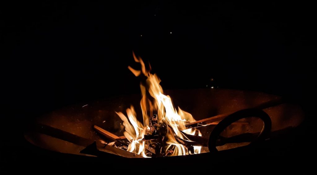 the machan bonfire 