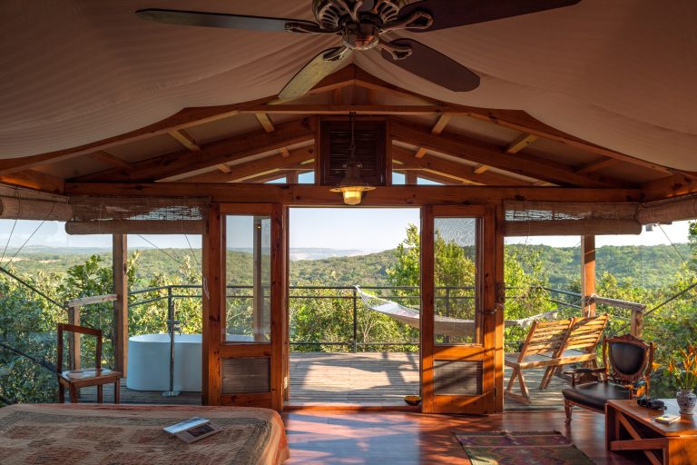 The Canopy Machan Awardwinning ecofriendly resort in Lonavala