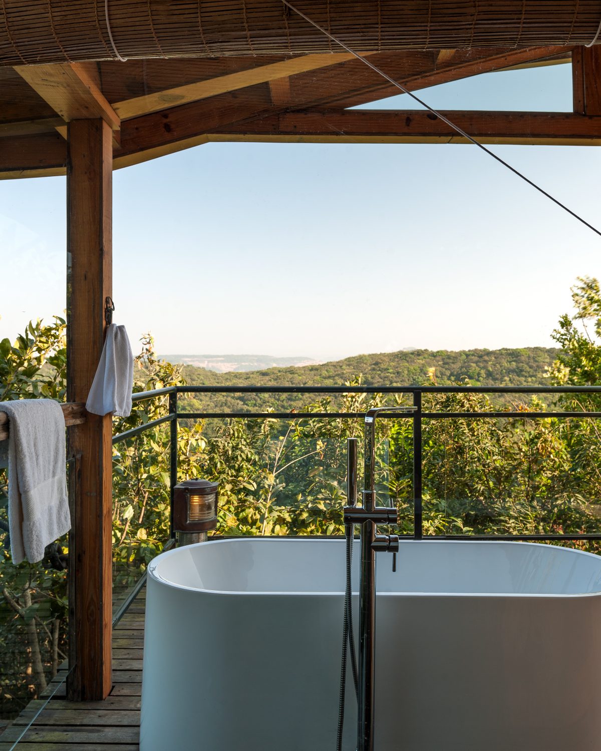 The Canopy Machan Awardwinning ecofriendly resort in Lonavala