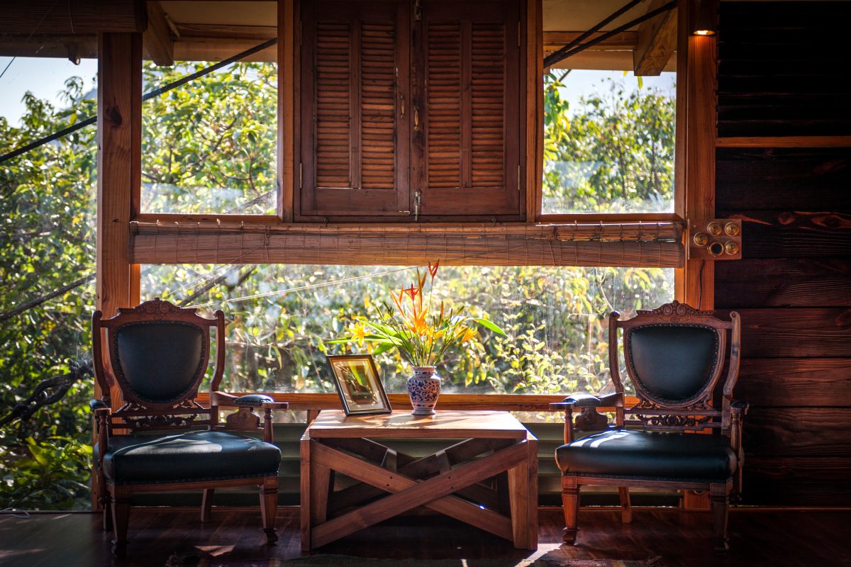 The Canopy Machan Awardwinning ecofriendly resort in Lonavala